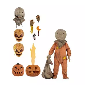Trick R Treat Ultimate Actionfigur Sam 13 cm