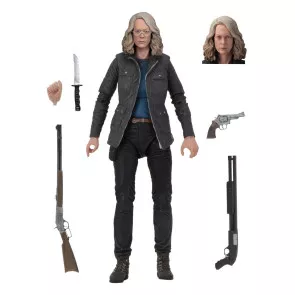 Halloween 2018 Laurie Strode Ultimate Actionfigur 18 cm
