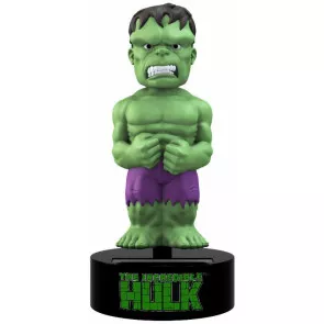 Marvel Comics Body Knocker Wackelfigur Hulk 15 cm