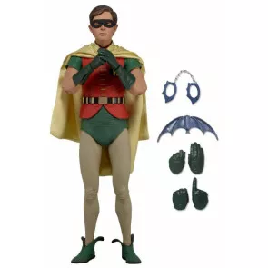 Batman 1966 Actionfigur 1/4 Robin (Burt Ward) 43 cm
