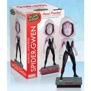 Marvel Comics Head Knocker Wackelkopf-Figur Spider-Gwen Classic Masked 20 cm