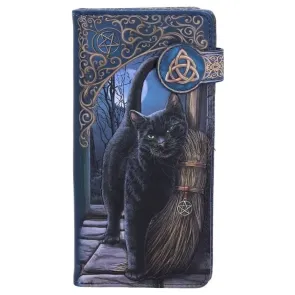 Lisa Parker Geldbörse A Brush With Magick Embossed 19 cm