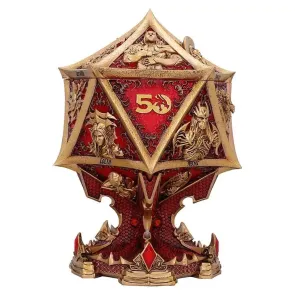 Dungeons & Dragons Aufbewahrungsbox 50th Anniversary Collectors Box
