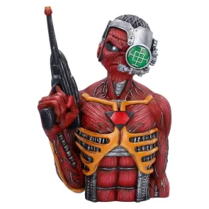 Iron Maiden Büste Somewhere In Time