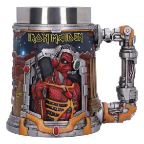 Iron Maiden Krug Somewhere In Time