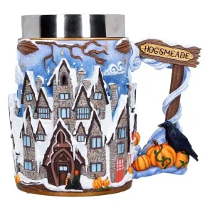 Harry Potter Krug Hogsmeade Village 16 cm