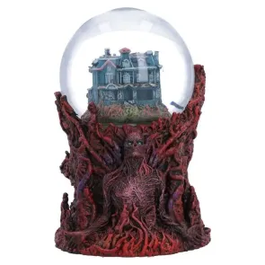 Stranger Things Schneekugel Vecna 18 cm