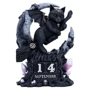 Cult Cuties Ewiger Kalender Malpuss 16 cm