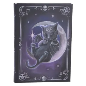 Cult Cuties Notizbuch Malpuss 18 cm
