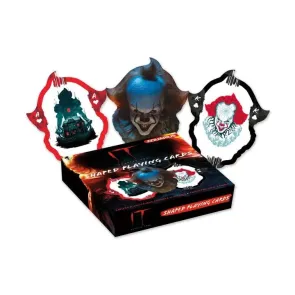 Es Kapitel 2 Spielkarten Shaped