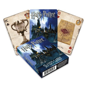 Harry Potter Spielkarten Wizarding World