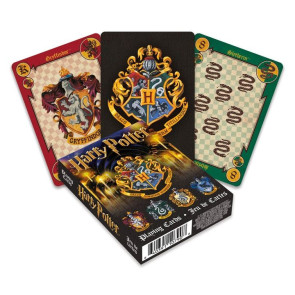 Harry Potter Spielkarten Crests