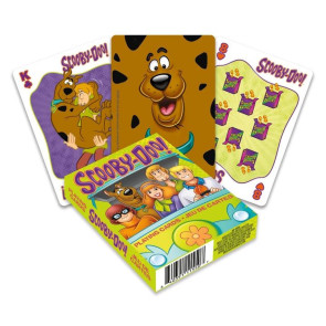 Scooby-Doo Spielkarten Cartoon