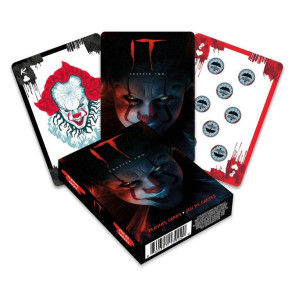Es Kapitel 2 Spielkarten Movie
