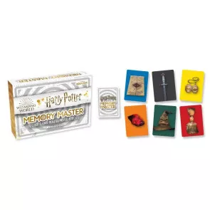 Harry Potter Kartenspiel Memory Master Englische Version