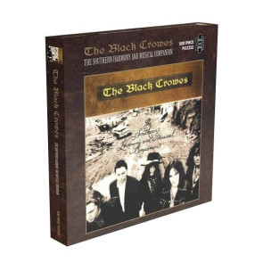 Black Crowes: The Southern Harmony And Musical Companion 500 Piece Jigsaw Puzzle
