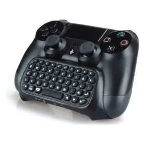 PlayStation 4 Mini-Tastatur / Chatpad Bluetooth Wireless
