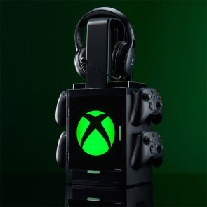 Xbox Gaming Locker mit Beleuchtung 