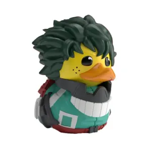 My Hero Academia Tubbz PVC Figur Izuku Midoriya (Deku) Boxed Edition 10 cm       