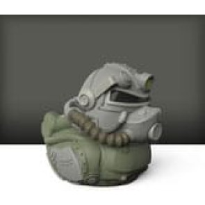 Fallout Tubbz Mini PVC Figur T-51 5 cm