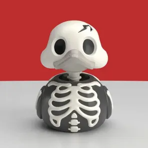 Tubbz Mini PVC Figur Skeleton Halloween  5 cm      