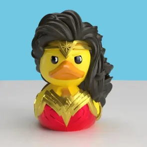 DC Comics Tubbz Mini PVC Figur Wonder Woman 5 cm   