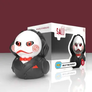 Saw Tubbz PVC Figur Billy The Puppet Boxed Edition 10 cm   
