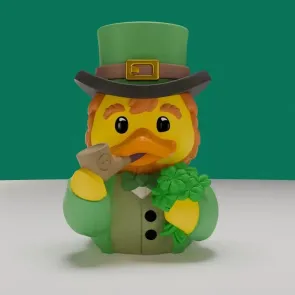 St. Patricks Day Tubbz PVC Figur Boxed Edition 10 cm                