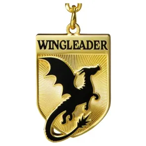 Fourth Wing Schlüsselanhänger Wingleader 14 cm