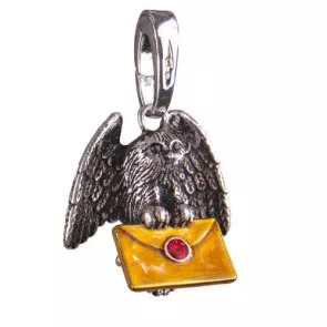 Harry Potter Anhänger für Lumos Bettelarmband Posteule