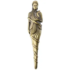 Die Odyssee (2026) Anstecker Athena 6 cm