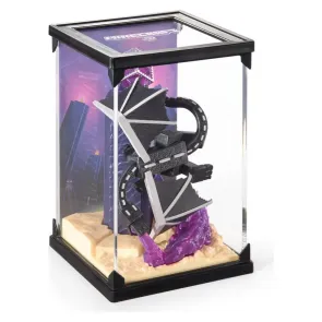 Minecraft Figur Diorama Ender Dragon Attack 18 cm
