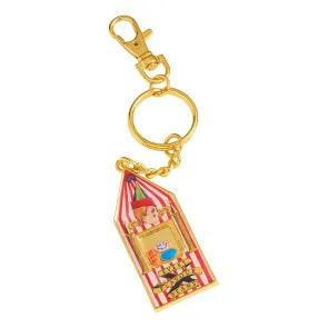 Harry Potter Metall Schlüsselanhänger Bertie Bott's Keychain 