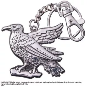 Harry Potter Metall Schlüsselanhänger Ravenclaw 7 cm