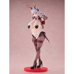 Original Character PVC Statue 1/6 Comic Anthurium Vol. 119 Cover Girl Alice Illustartion by Blue_Gk 32 cm     
