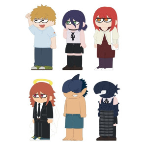 Chainsaw Man - The Movie: Reze Arc JIRORI Minifiguren 9 cm Blind Box Display (6)