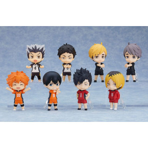 Haikyu!! Nendoroid Actionfiguren Surprise Nationals Arc 7 cm Sortiment (8) (re-run)