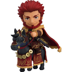 Fate/Grand Order Nendoroid Actionfigur Rider/Iskandar DX Edition 10 cm          