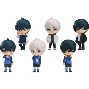 Blue Lock Nendoroid Actionfiguren Surprise 7 cm Sortiment (6)
