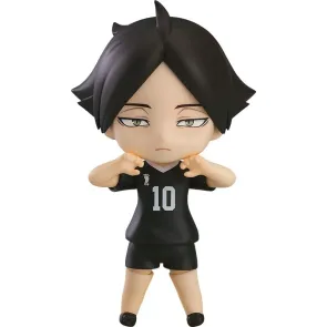 Haikyu!! Nendoroid Actionfigur Rintaro Suna (Rerelease) 10 cm         