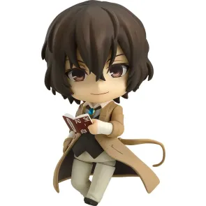 Bungo Stray Dogs Nendoroid Actionfigur Osamu Dazai 10 cm   