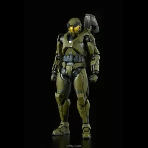 Halo Master Chief Mjolnir Mark V Actionfigur 18 cm