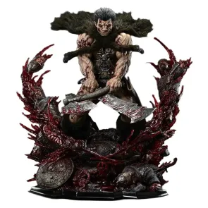 Berserk Legacy Art "Kentarou Miura" Statue 1/4 Zodd 88 cm