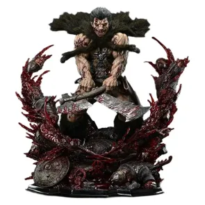 Berserk Legacy Art "Kentarou Miura" Statue 1/4 Zodd DX Bonus Version 88 cm
