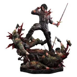 BRZRKR Real Elite Masterline Statue 1/4 B Deluxe Version 70 cm