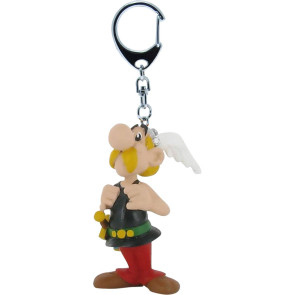 Asterix Schlüsselanhänger Asterix Stolz 11 cm