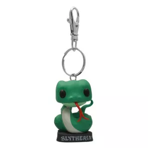 Harry Potter Chibi Schlüsselanhänger Slytherin 5 cm