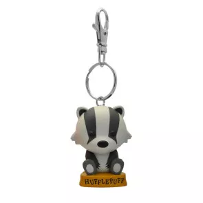 Harry Potter Chibi Schlüsselanhänger Hufflepuff 5 cm