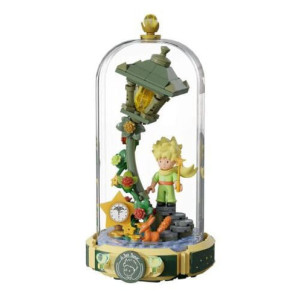 Der kleine Prinz Eternity Series Bauset Starlight Lamp 19 cm