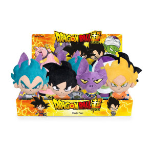 Dragon Ball Plüschfiguren 22 cm Sortiment (12)